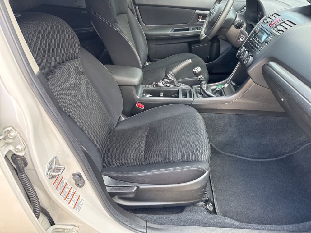 Subaru XV usata a Ferrara (10)