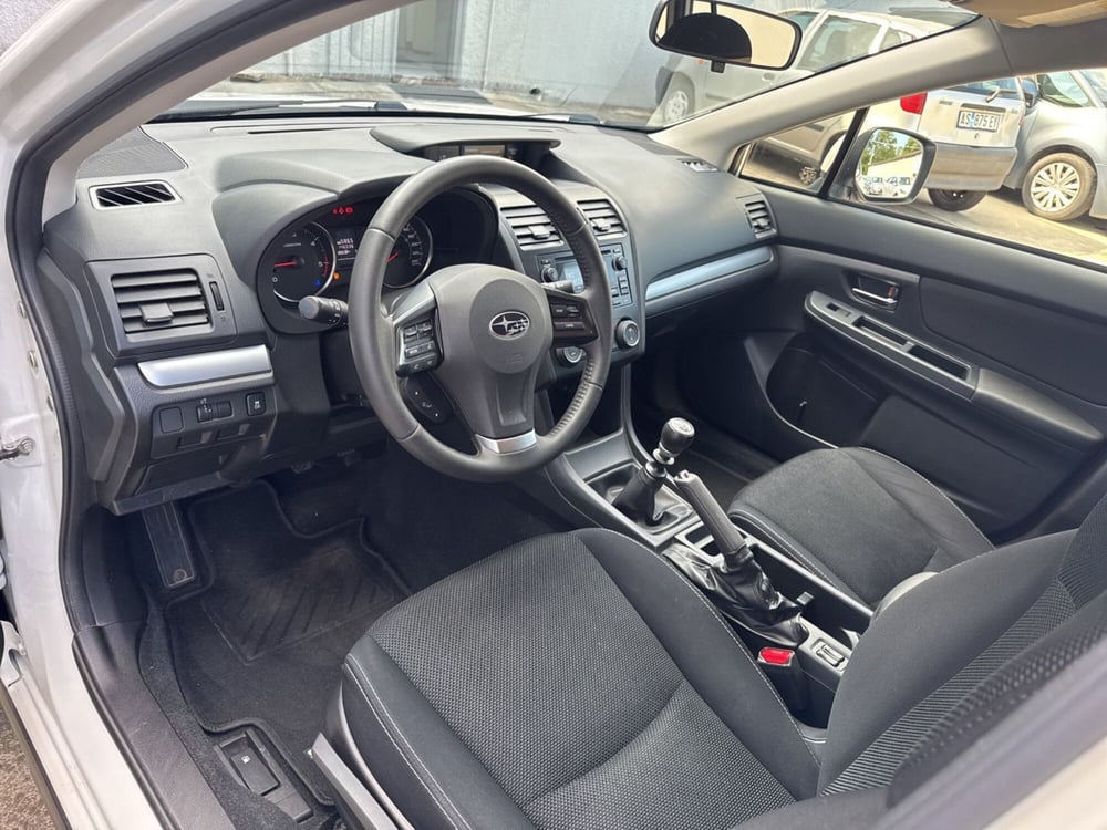 Subaru XV usata a Ferrara (12)