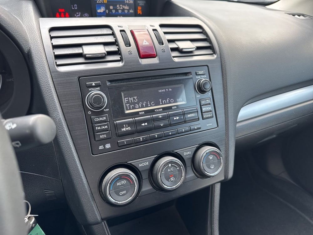 Subaru XV usata a Ferrara (13)