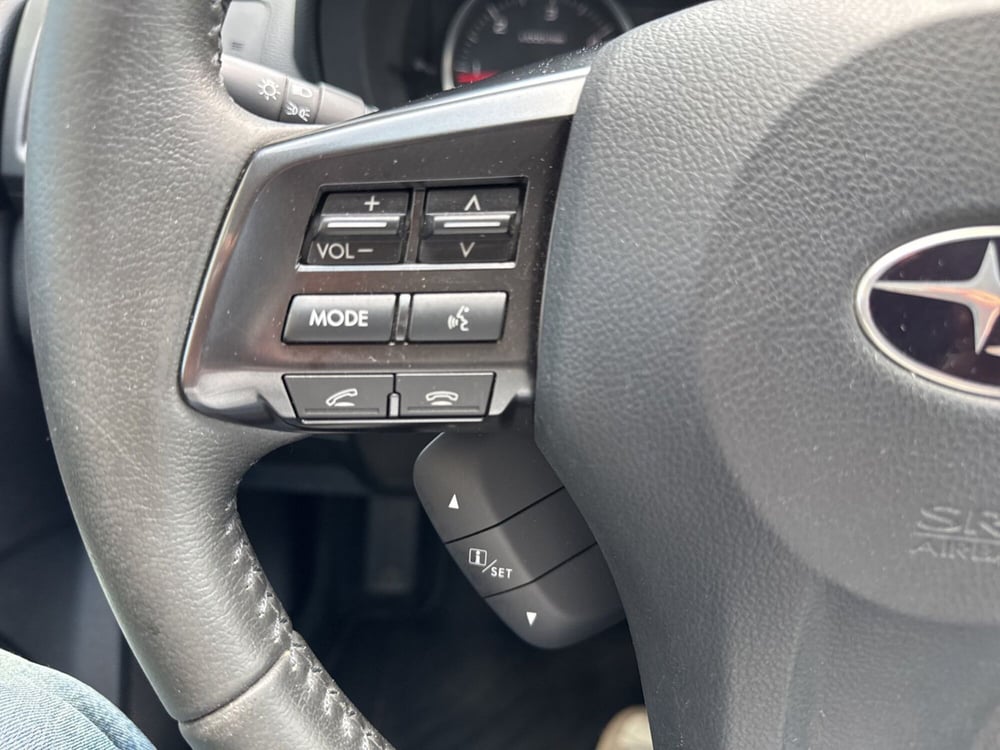 Subaru XV usata a Ferrara (16)