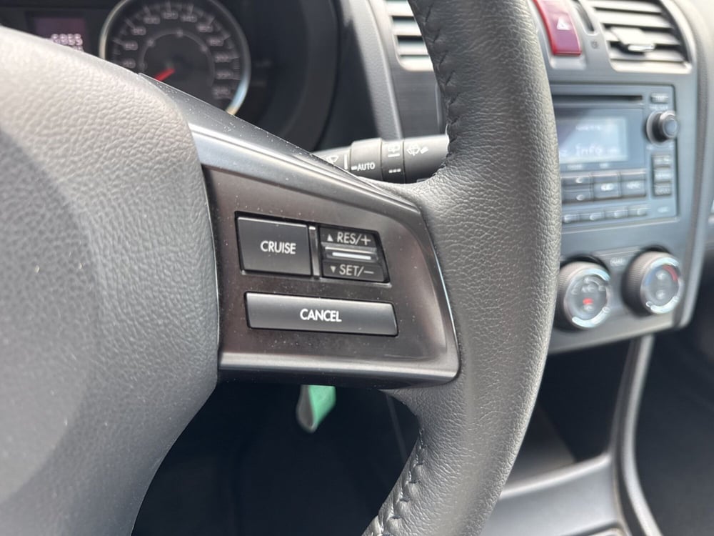 Subaru XV usata a Ferrara (17)