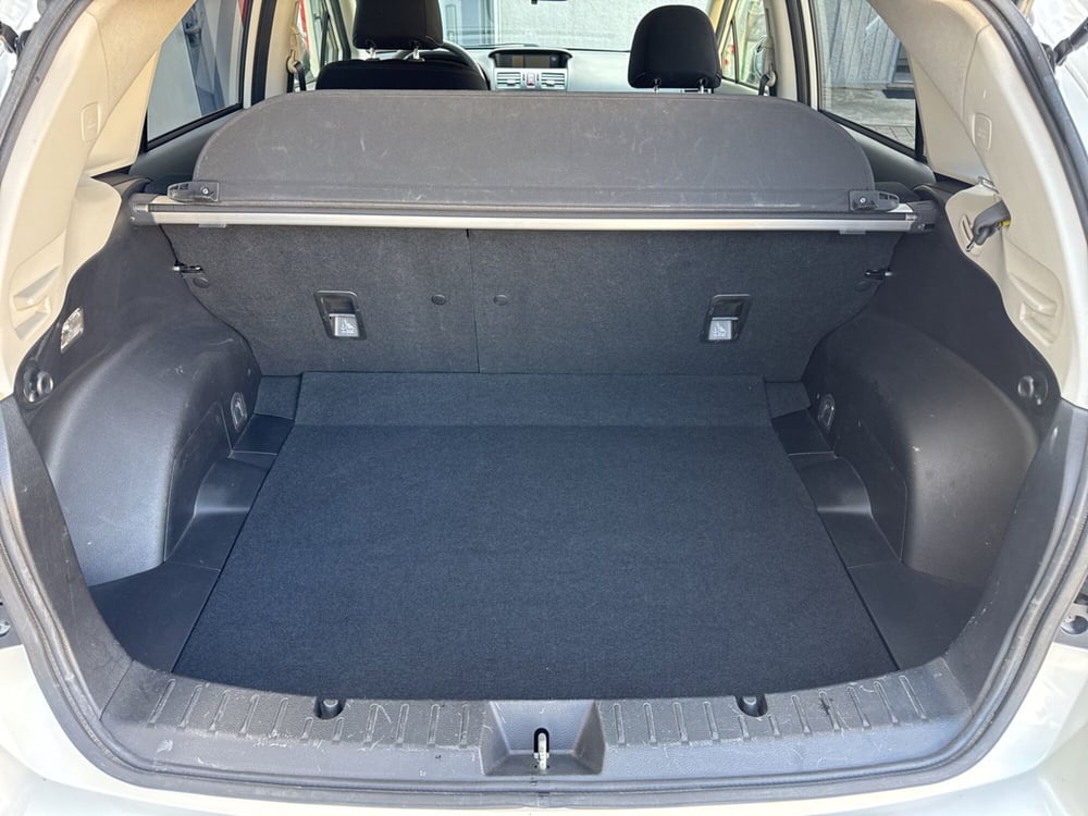 Subaru XV usata a Ferrara (18)