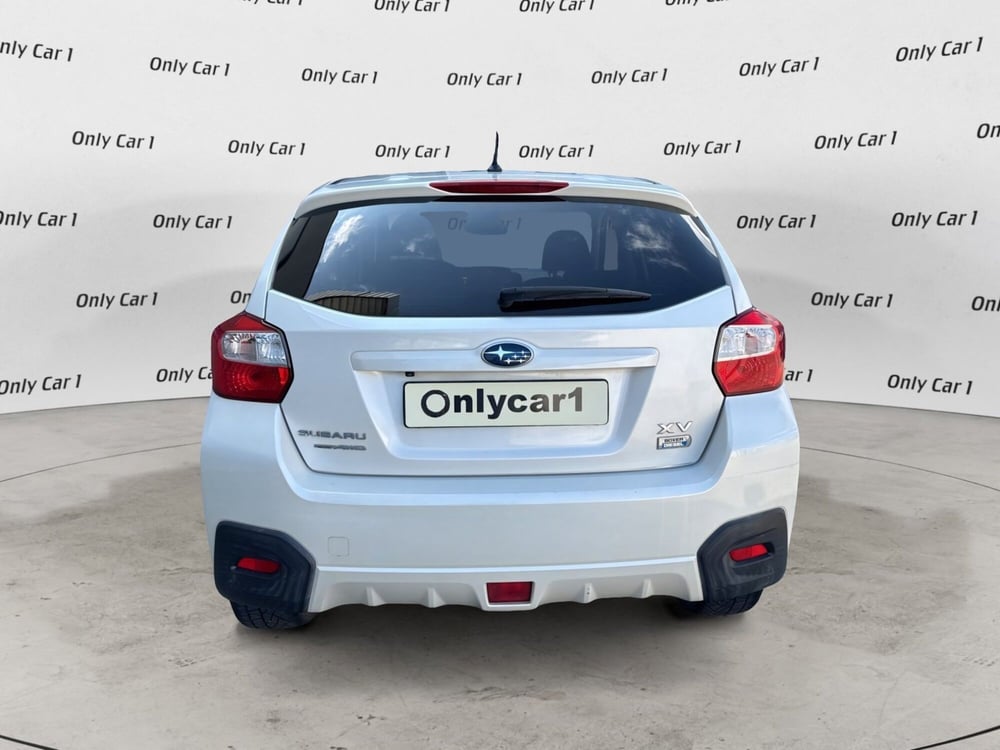 Subaru XV usata a Ferrara (4)
