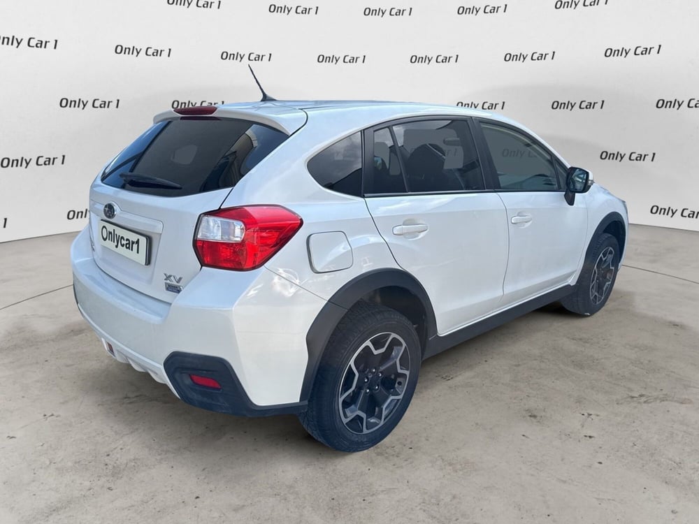 Subaru XV usata a Ferrara (6)