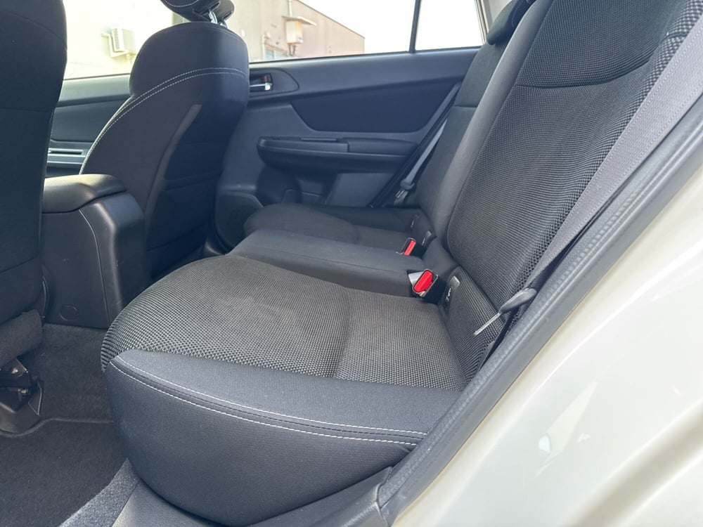 Subaru XV usata a Ferrara (7)
