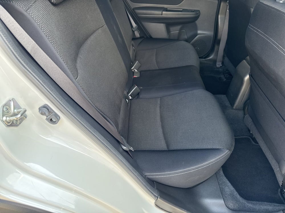 Subaru XV usata a Ferrara (8)