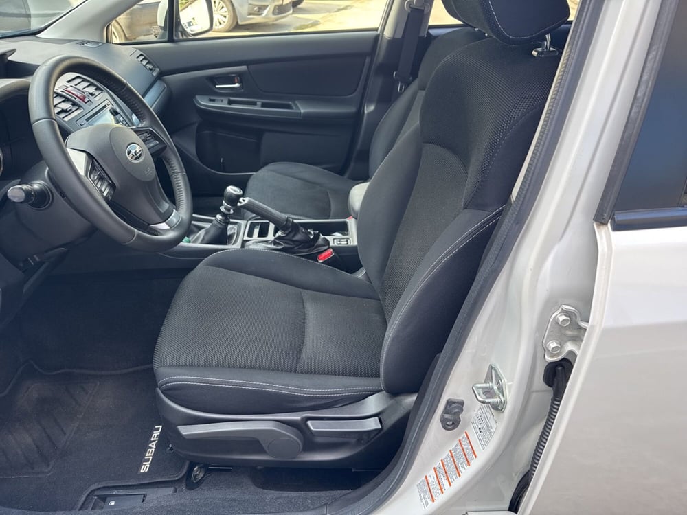 Subaru XV usata a Ferrara (9)