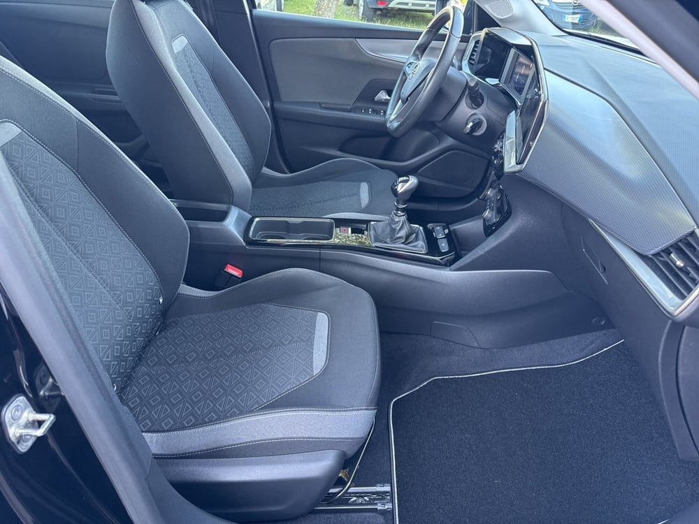 Opel Mokka usata a Ferrara (11)