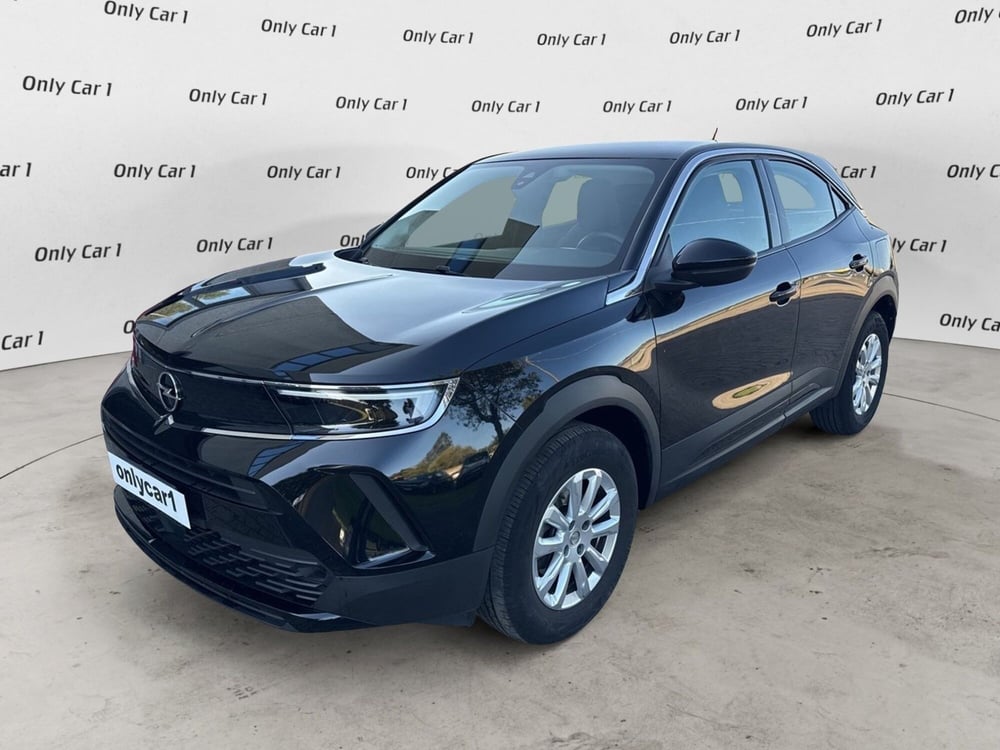 Opel Mokka usata a Ferrara (3)