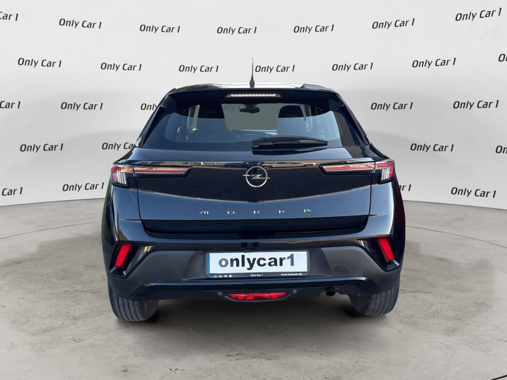 Opel Mokka usata a Ferrara (4)