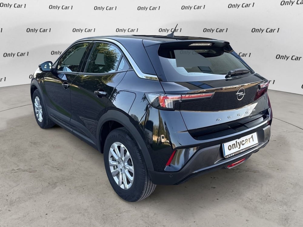 Opel Mokka usata a Ferrara (5)