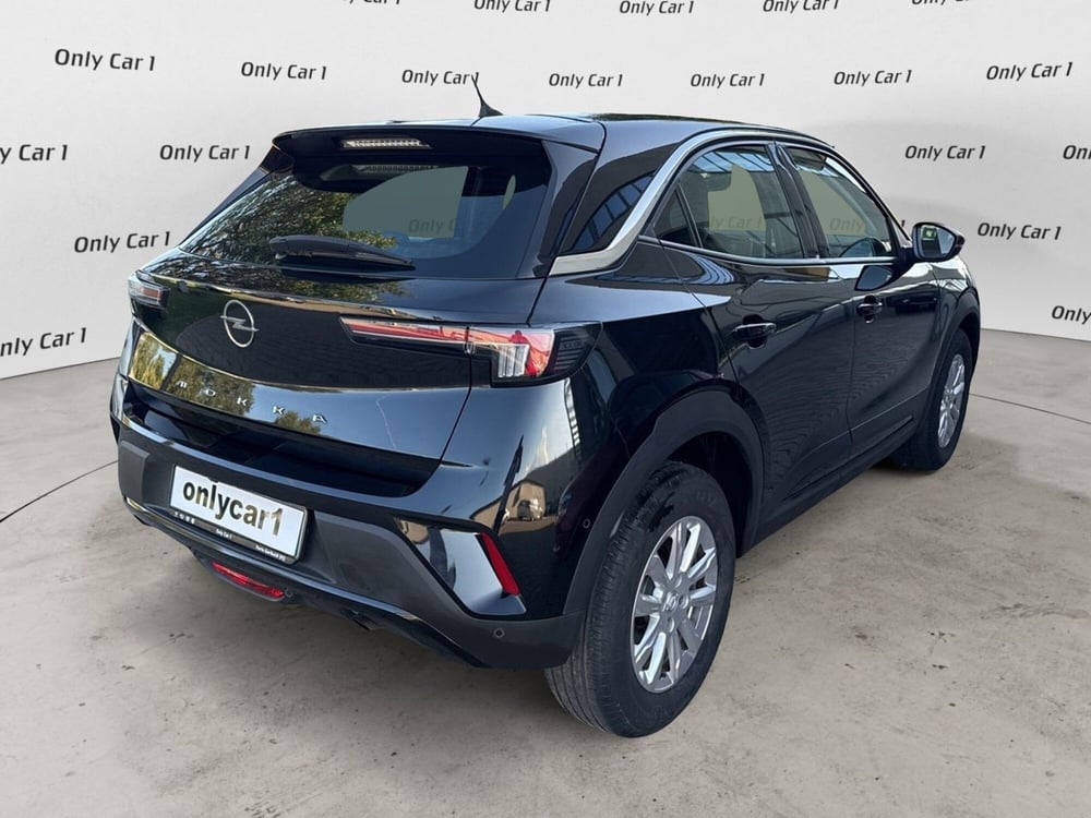 Opel Mokka usata a Ferrara (6)