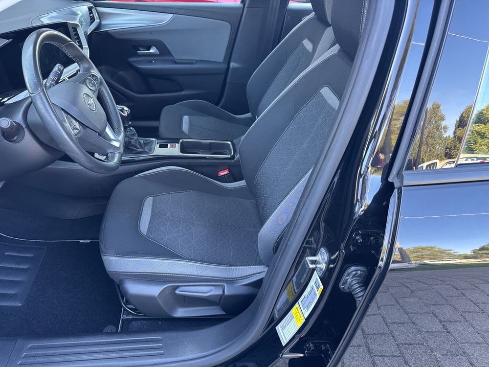 Opel Mokka usata a Ferrara (9)