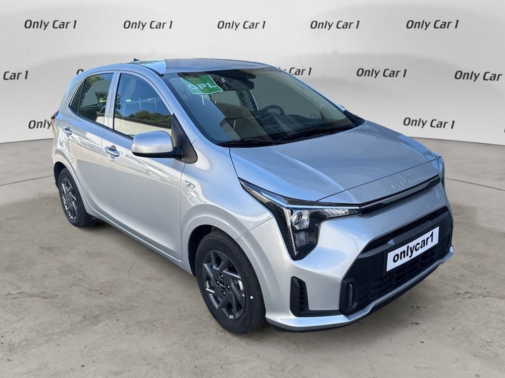 Kia Picanto nuova a Ferrara