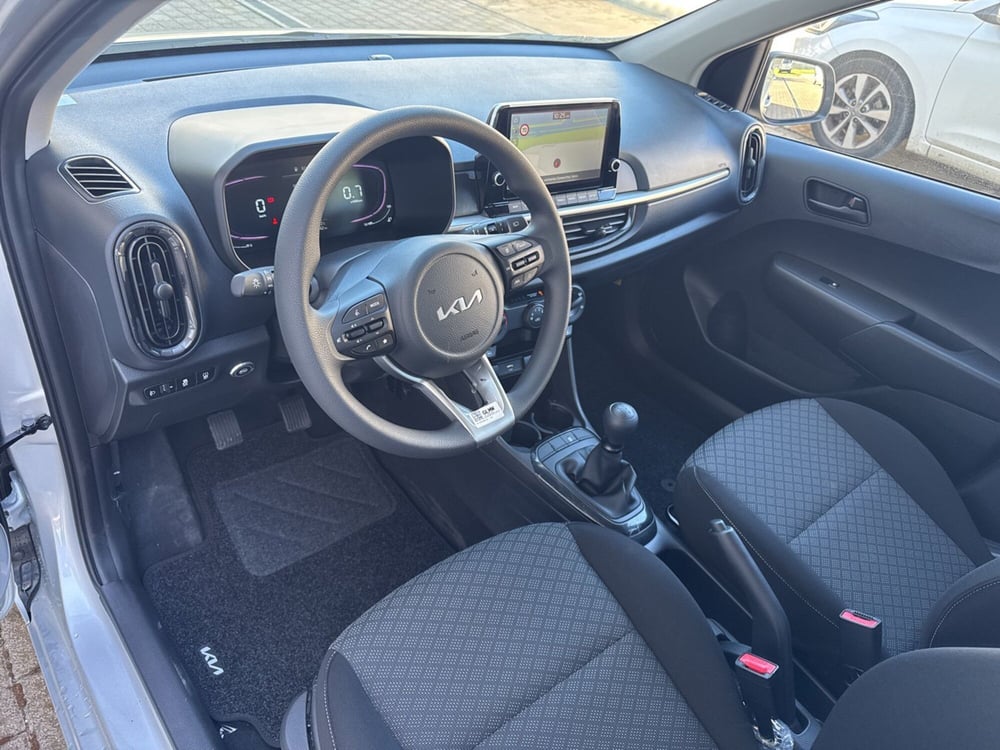 Kia Picanto nuova a Ferrara (10)