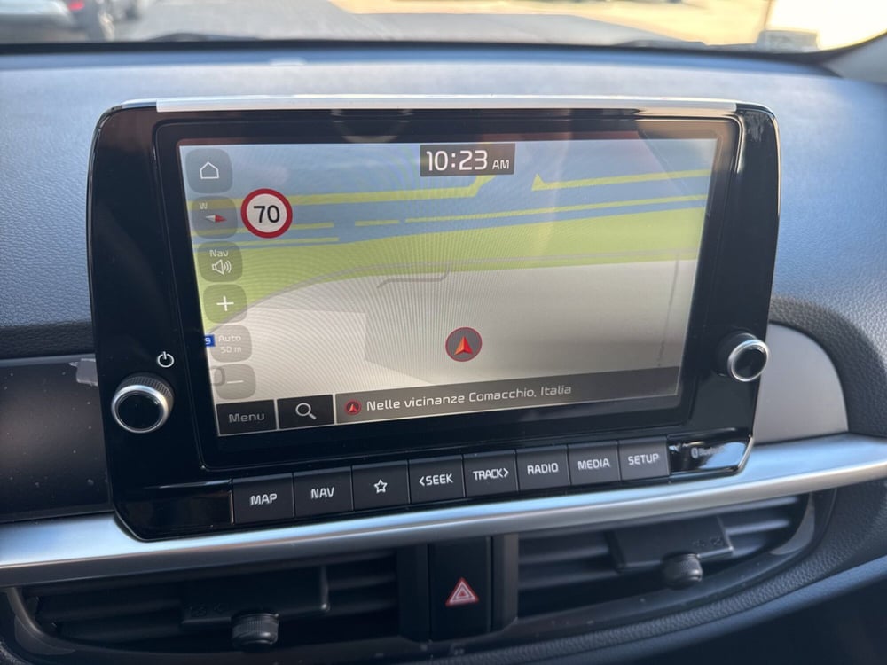 Kia Picanto nuova a Ferrara (14)