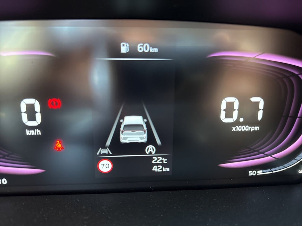Kia Picanto nuova a Ferrara (17)