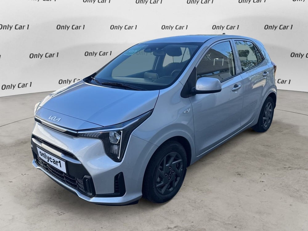 Kia Picanto nuova a Ferrara (3)