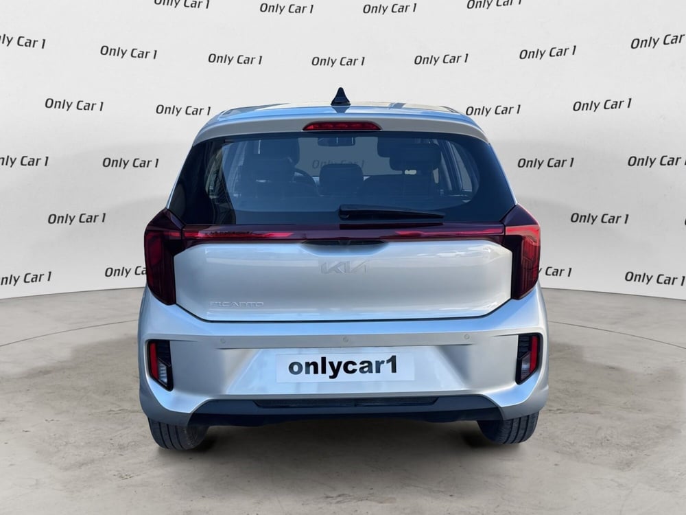 Kia Picanto nuova a Ferrara (4)
