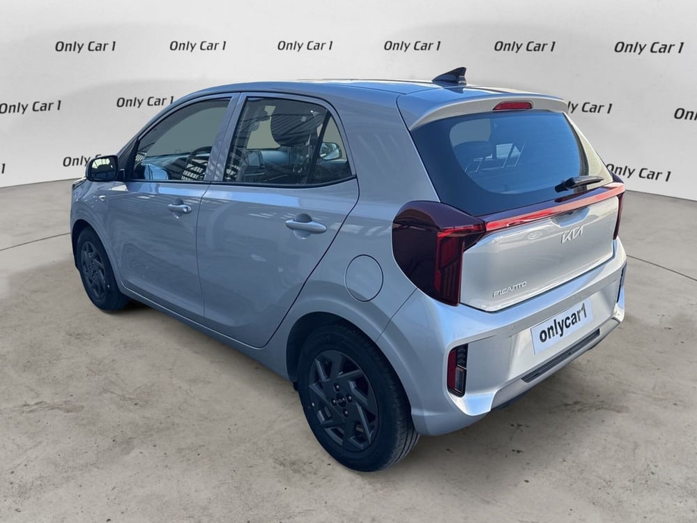 Kia Picanto nuova a Ferrara (5)
