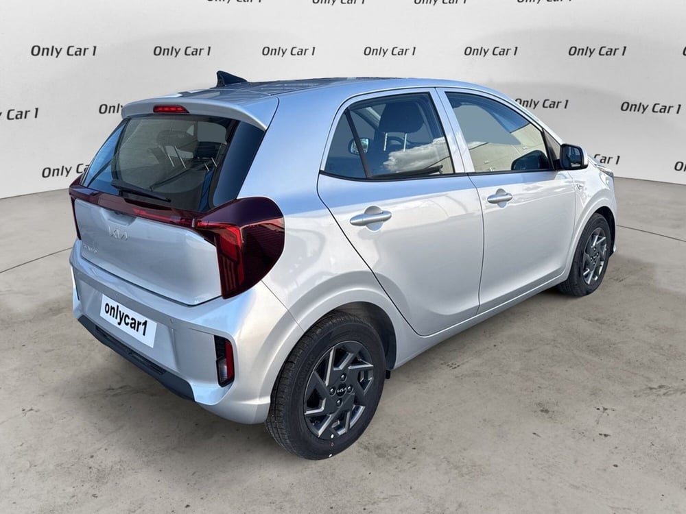 Kia Picanto nuova a Ferrara (6)