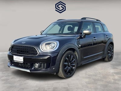 MINI Mini Countryman 2.0 Cooper D Countryman ALL4 del 2020 usata a Sassari