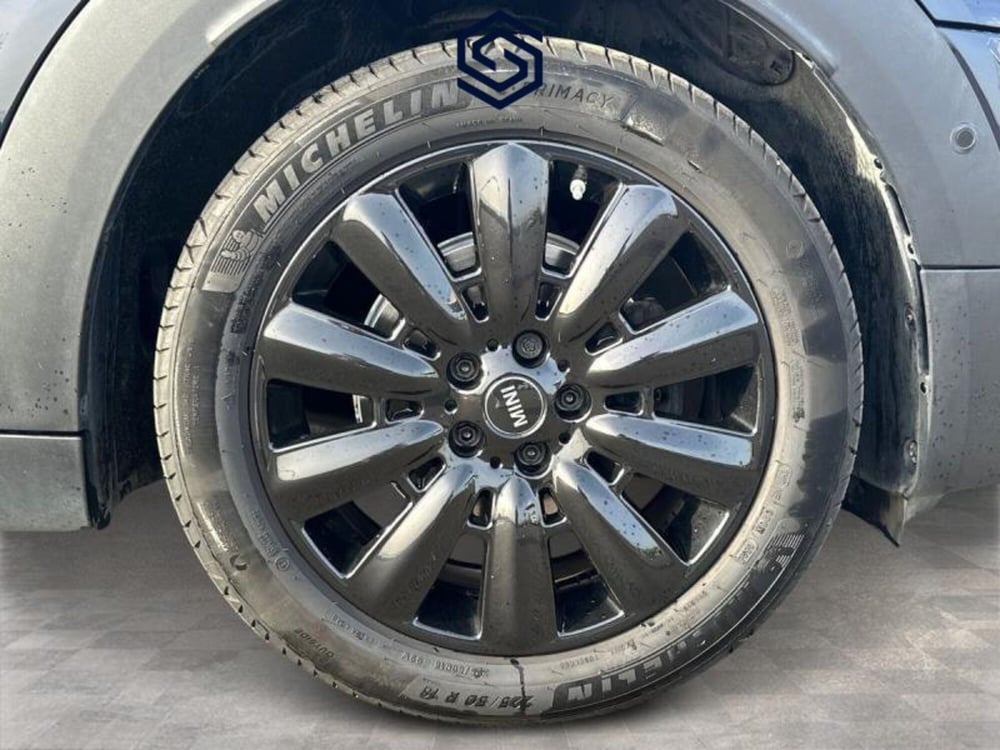 MINI Mini Countryman usata a Sassari (10)