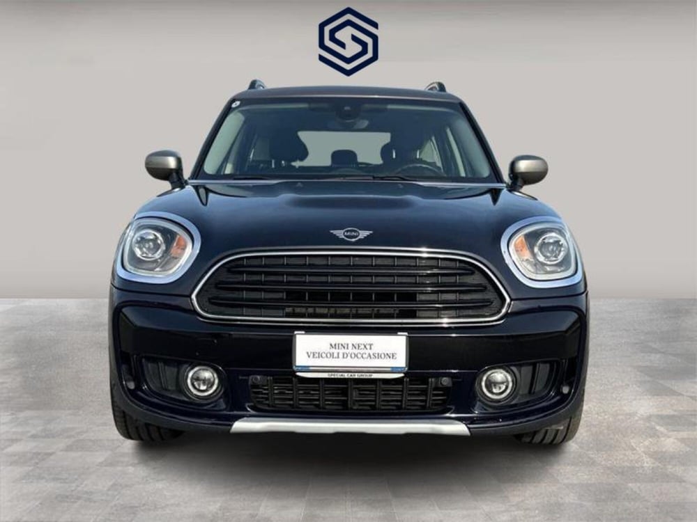 MINI Mini Countryman usata a Sassari (12)