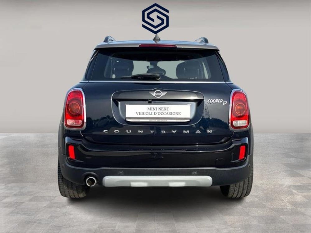 MINI Mini Countryman usata a Sassari (13)
