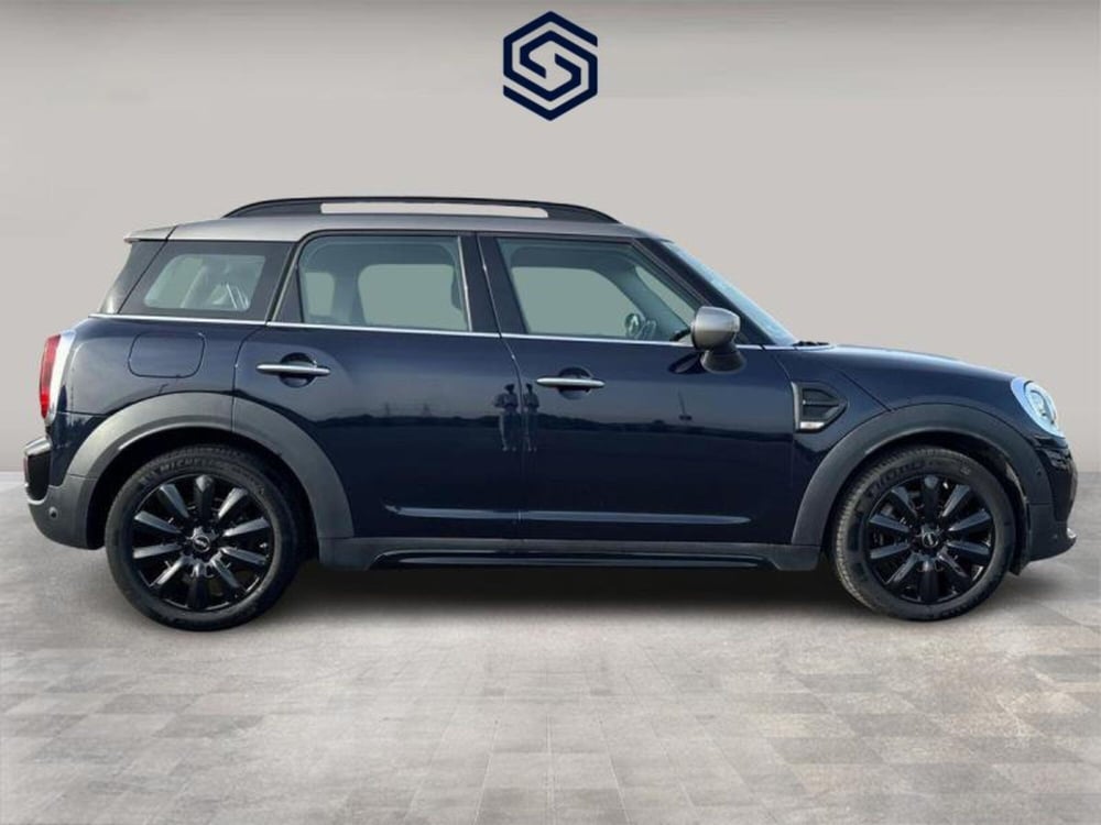 MINI Mini Countryman usata a Sassari (14)
