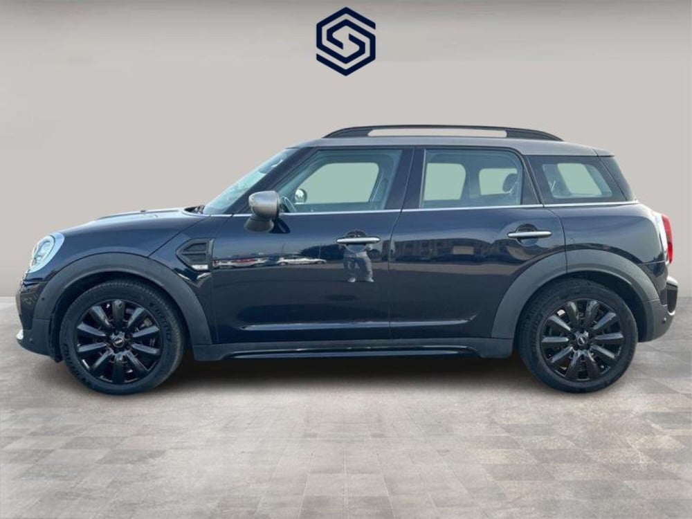 MINI Mini Countryman usata a Sassari (15)