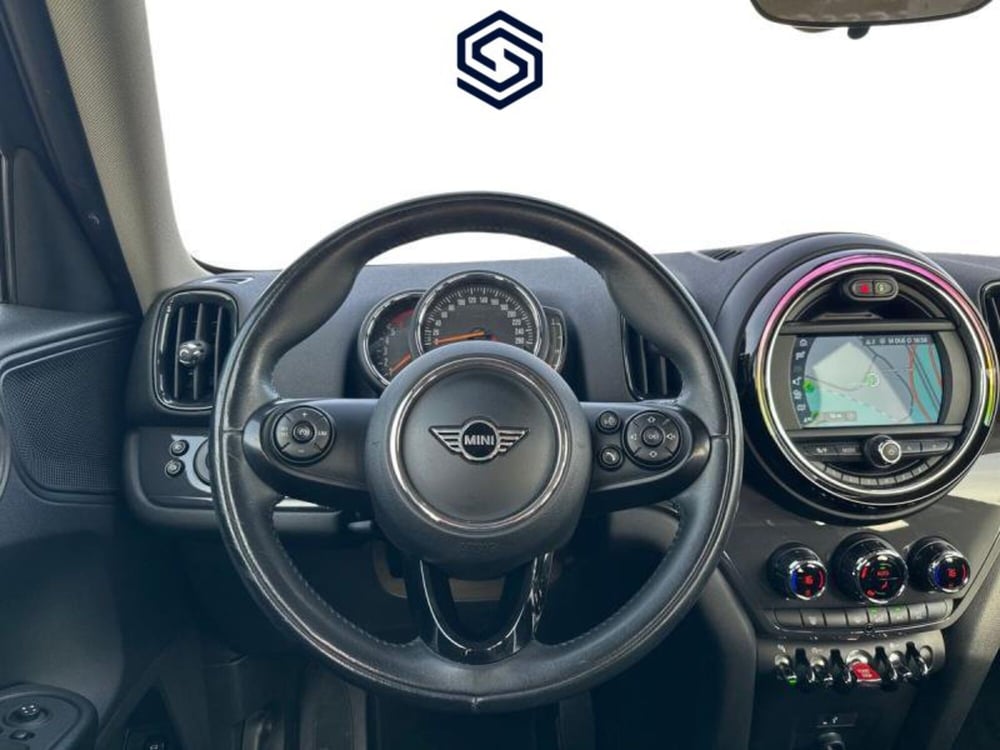 MINI Mini Countryman usata a Sassari (4)