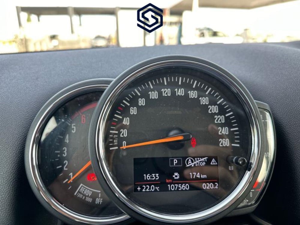MINI Mini Countryman usata a Sassari (6)