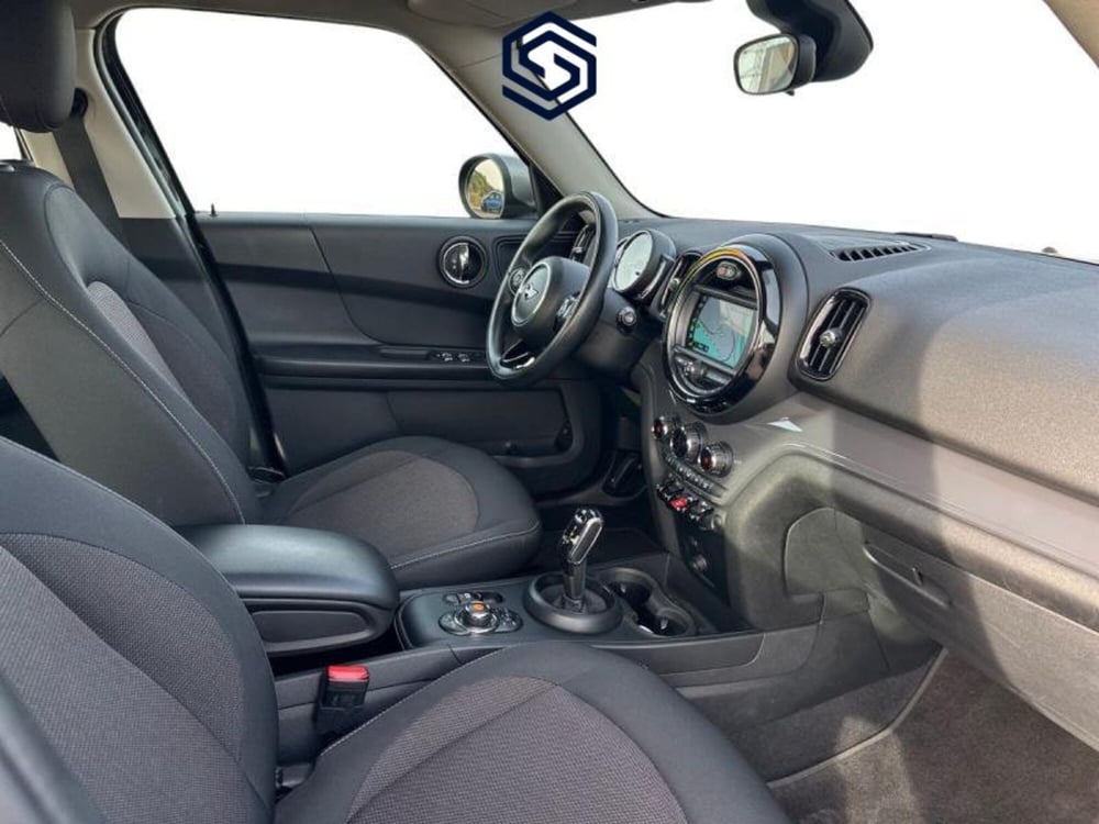 MINI Mini Countryman usata a Sassari (8)