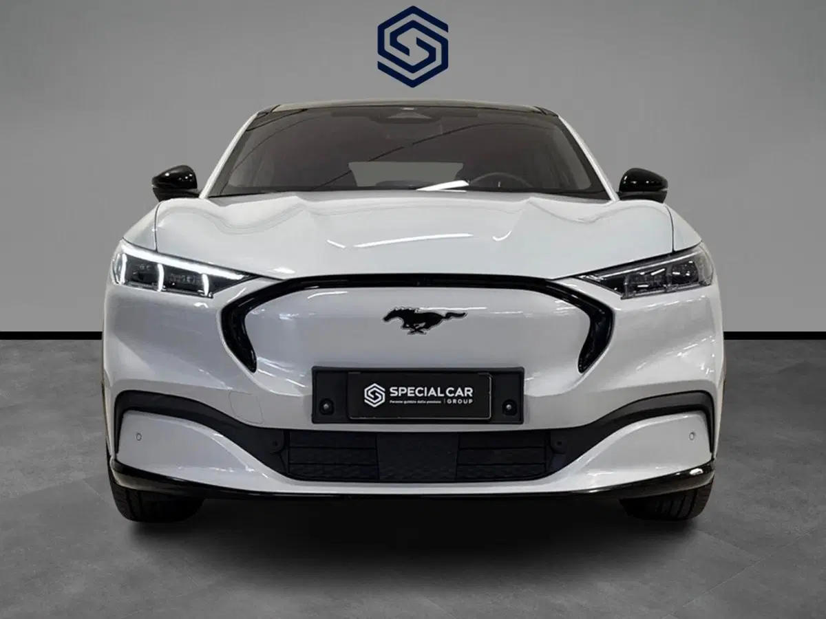 Ford Mustang Mach-E usata a Cagliari (2)