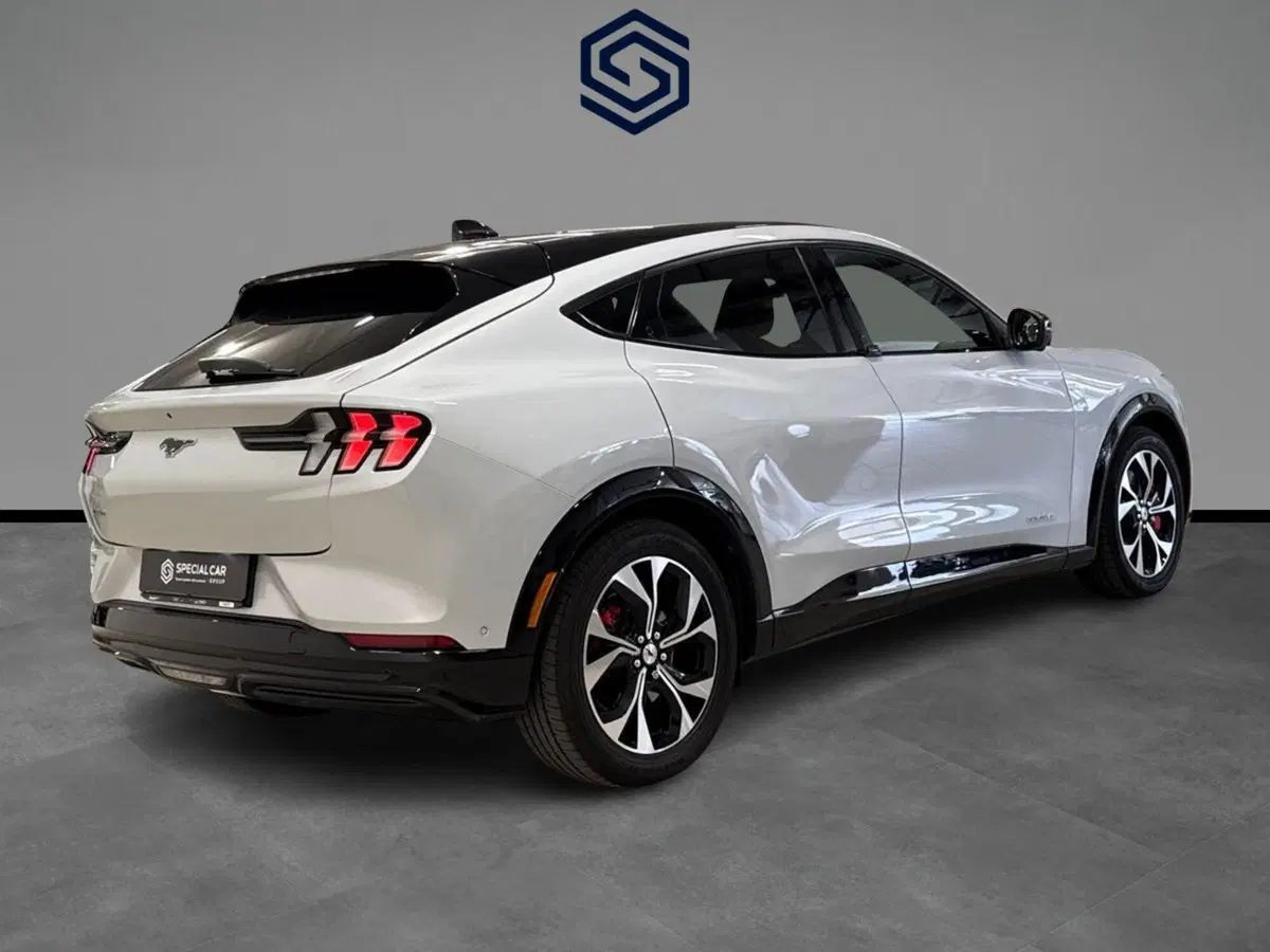 Ford Mustang Mach-E usata a Cagliari (3)
