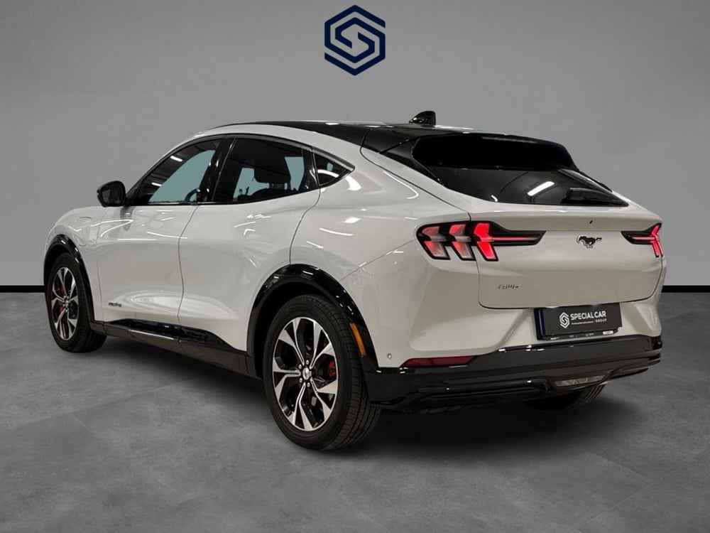 Ford Mustang Mach-E usata a Cagliari (9)