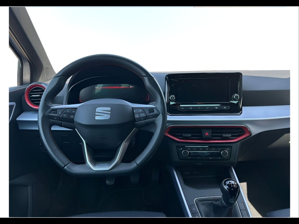 SEAT Arona usata a Arezzo (10)