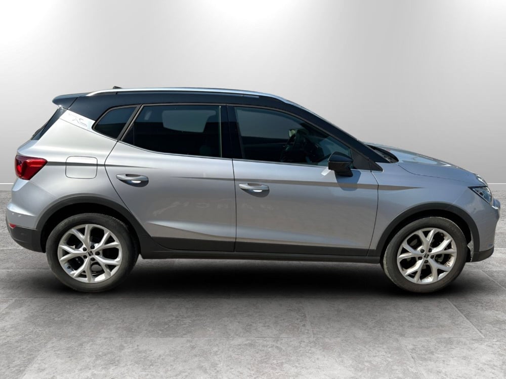 SEAT Arona usata a Arezzo (3)
