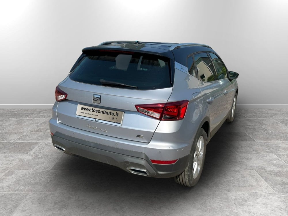SEAT Arona usata a Arezzo (4)