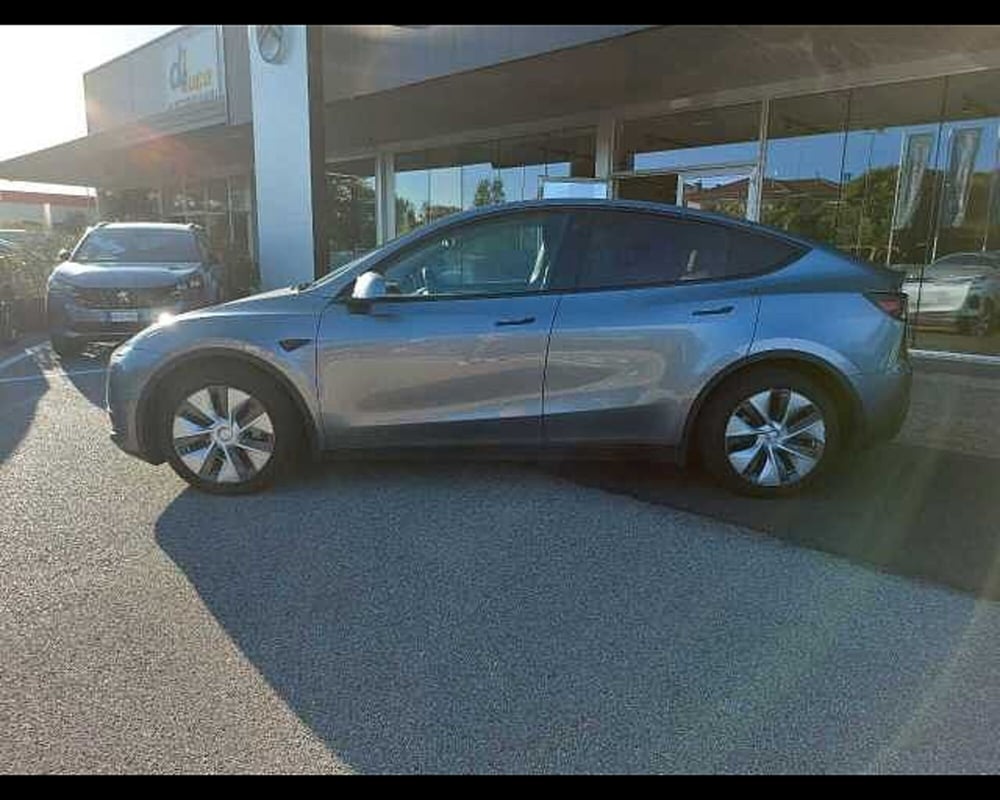 Tesla Model Y usata a Venezia (4)