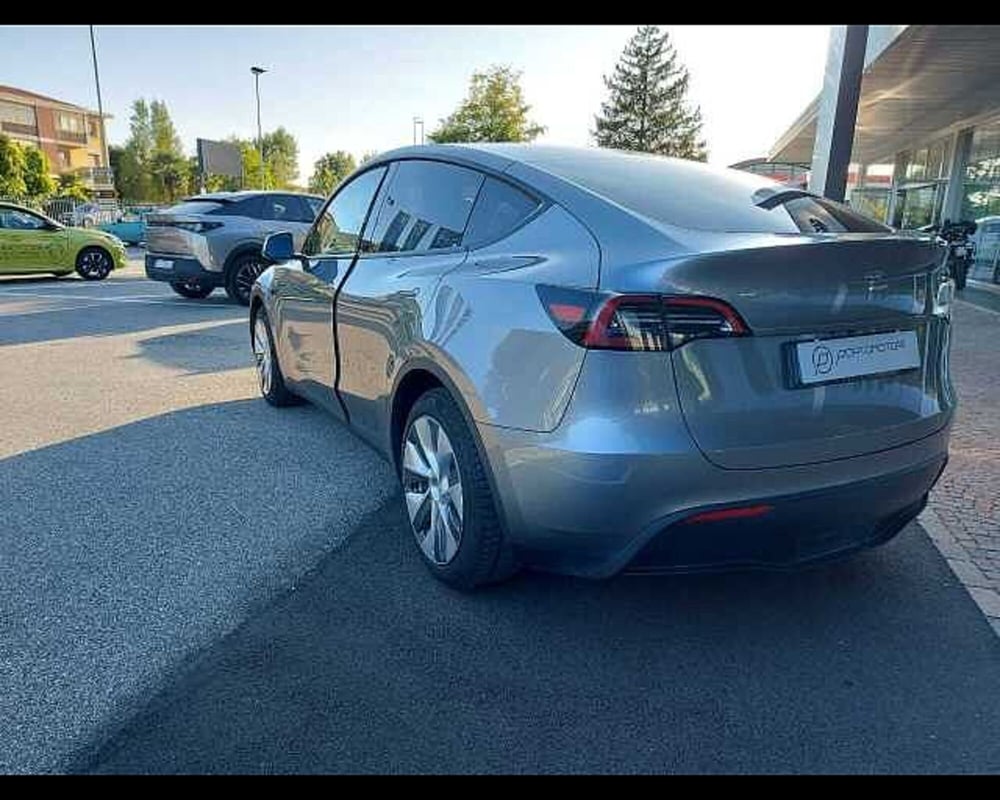Tesla Model Y usata a Venezia (5)