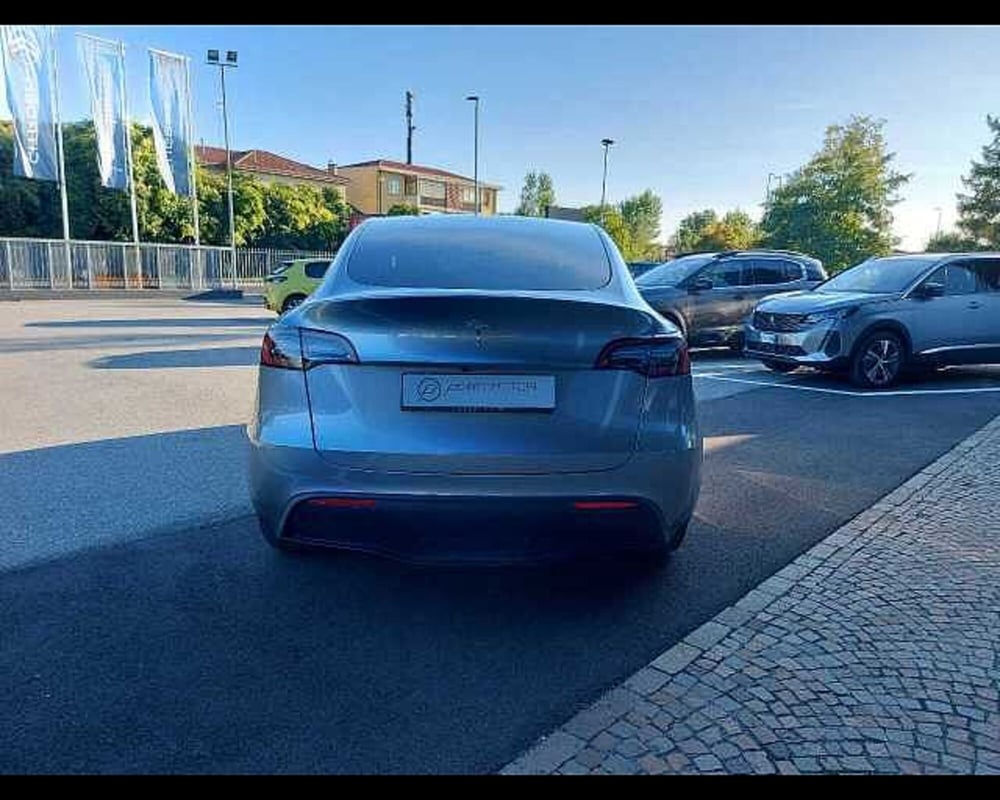 Tesla Model Y usata a Venezia (6)