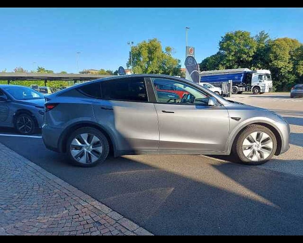 Tesla Model Y usata a Venezia (8)