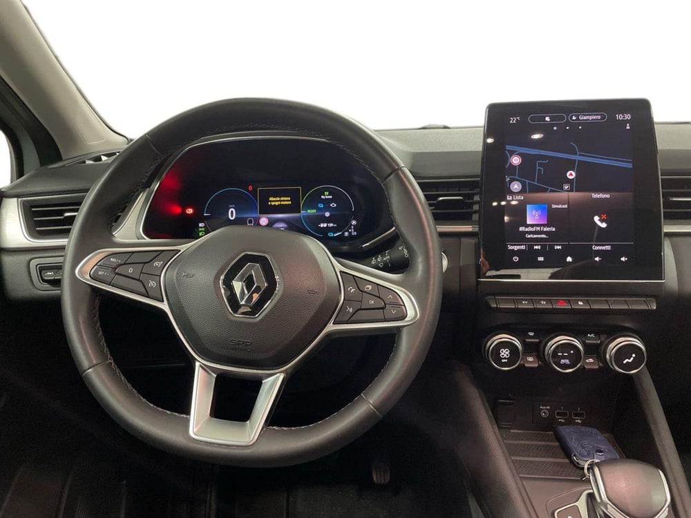 Renault Captur usata a Macerata (10)