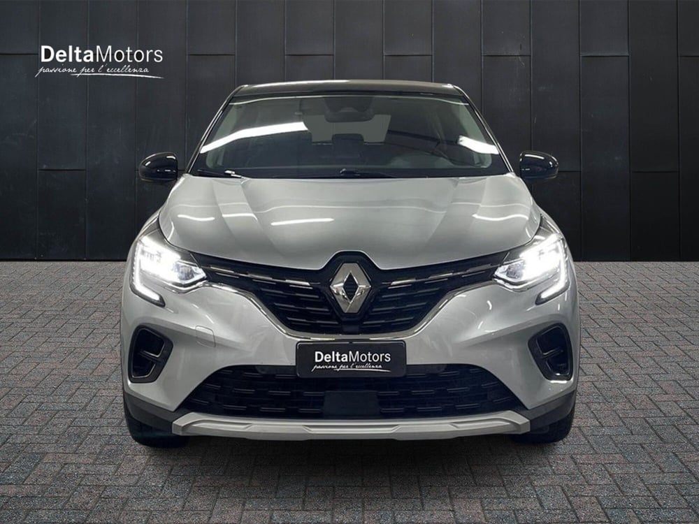 Renault Captur usata a Macerata (6)