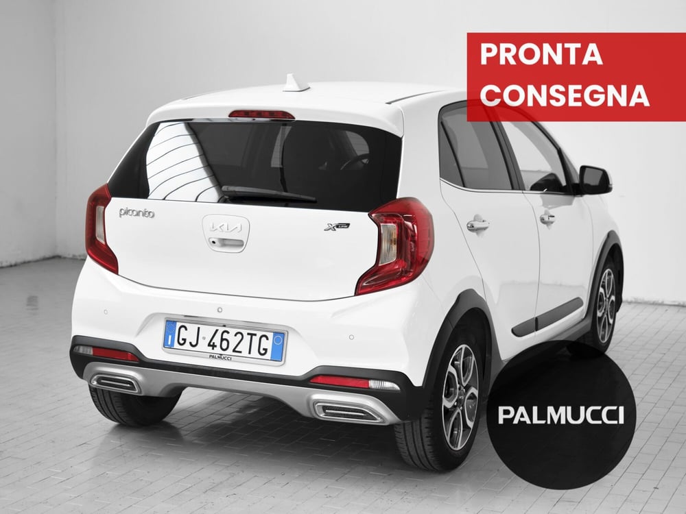 Kia Picanto usata a Prato (3)