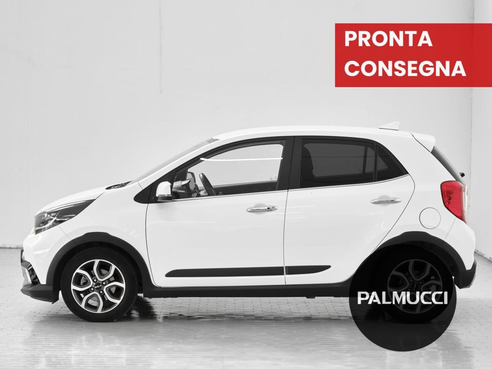 Kia Picanto usata a Prato (4)