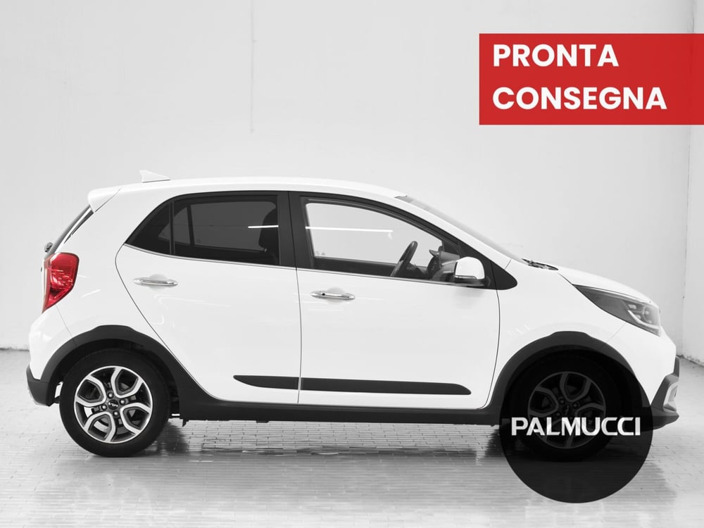 Kia Picanto usata a Prato (5)