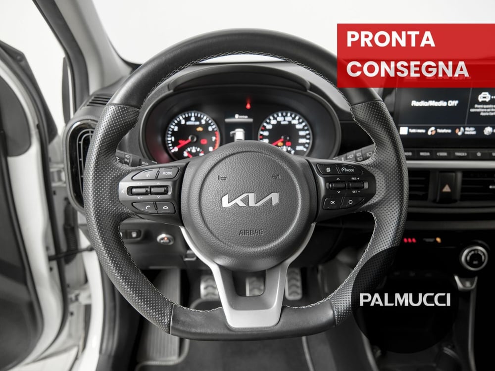 Kia Picanto usata a Prato (9)